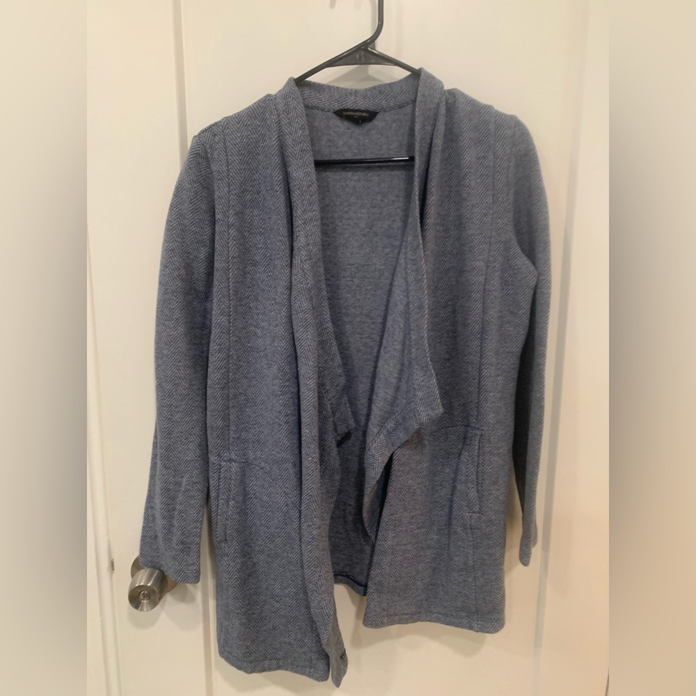 Banana Republic S Blue Women's Cardigan